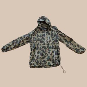 10 deep Water repellent jacket